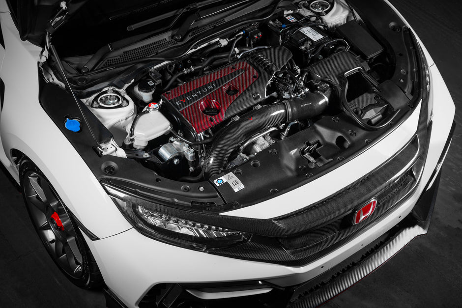 Eventuri  Honda Civic FK2 Type R EVE-FK8V3-CF-CHG - Zdjęcie 6