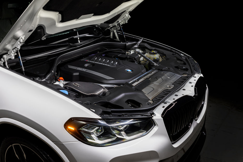 Eventuri Układ dolotowy BMW X4 M40i G02 EVE-GXXB58-CF-INT - Zdjęcie 8