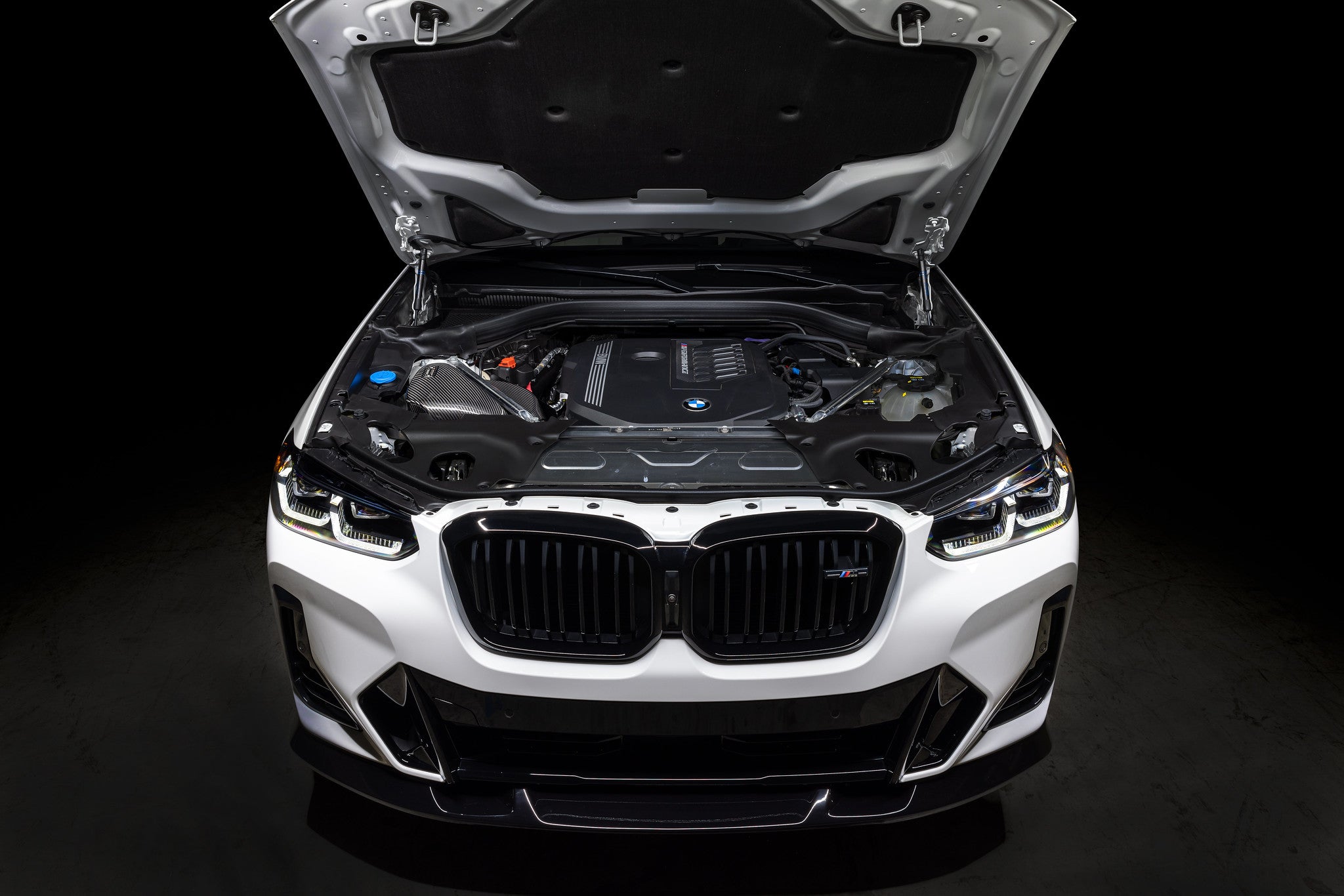 Eventuri Układ dolotowy BMW X3 M40i G01 EVE-GXXB58-CF-INT - Zdjęcie 2