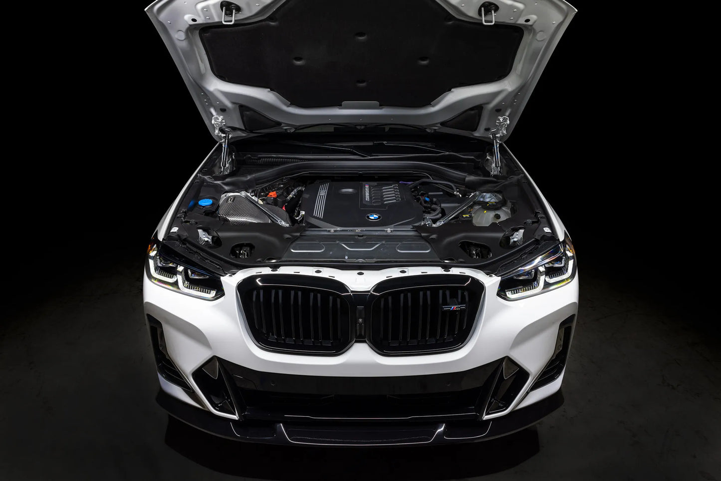 Eventuri Układ dolotowy BMW G01 X3 M40i, G02 X4 M40i (silnik B58D) - EVE-GXXB58-CF-INT EVE-GXXB58-CF-INT