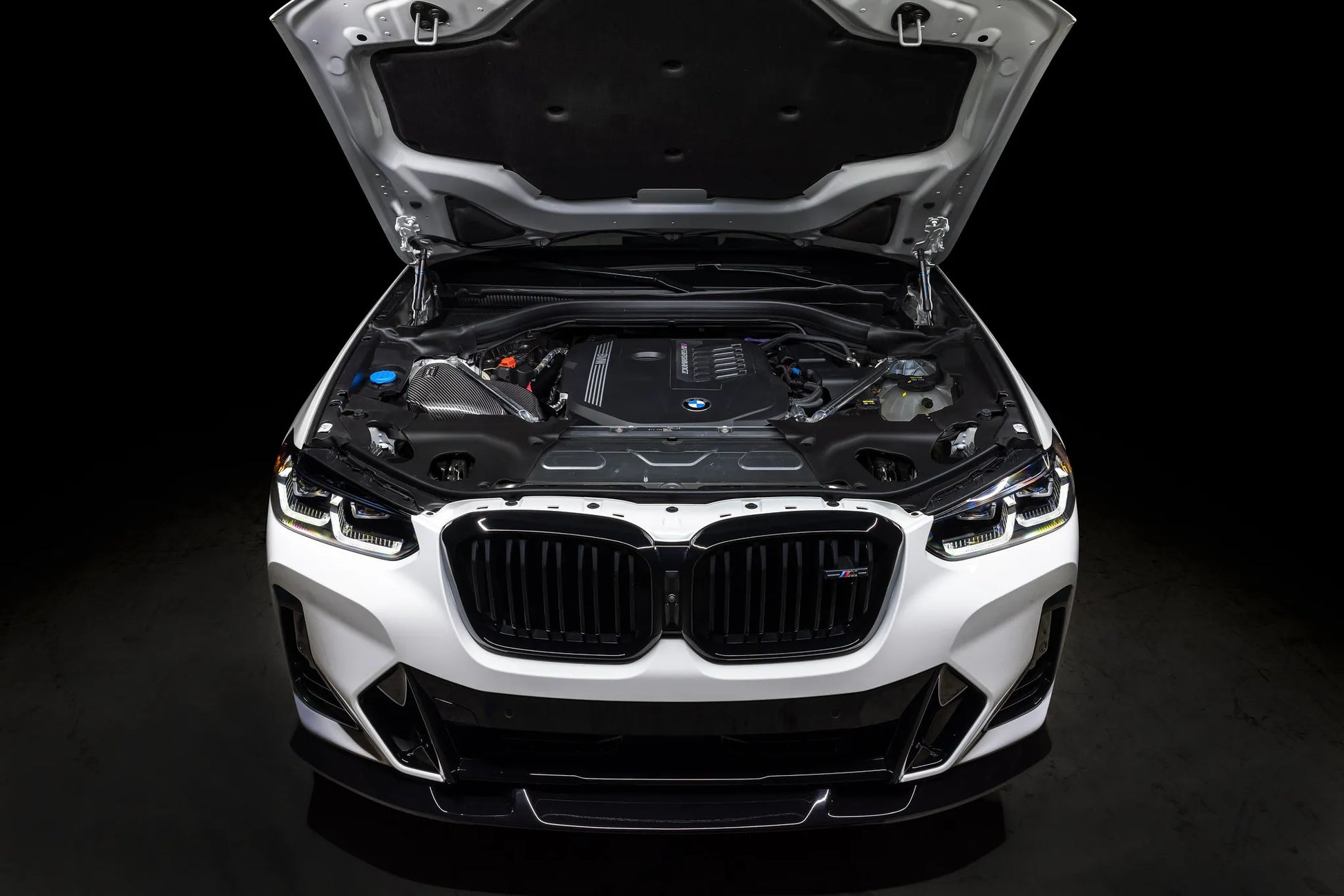Eventuri Układ dolotowy BMW G01 X3 M40i, G02 X4 M40i (silnik B58D) - EVE-GXXB58-CF-INT EVE-GXXB58-CF-INT