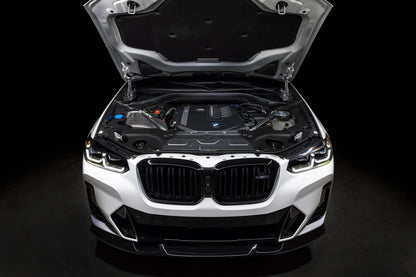 Eventuri Układ dolotowy BMW G01 X3 M40i, G02 X4 M40i (silnik B58D) - EVE-GXXB58-CF-INT EVE-GXXB58-CF-INT