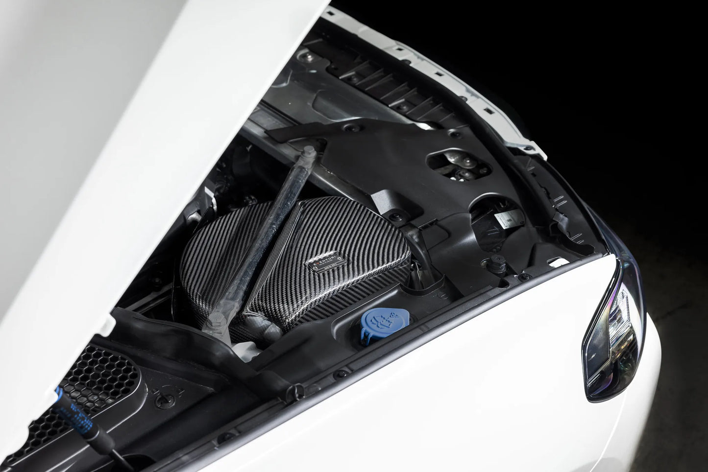 Eventuri Układ dolotowy BMW G01 X3 M40i, G02 X4 M40i (silnik B58D) - EVE-GXXB58-CF-INT - zdjęcie 5