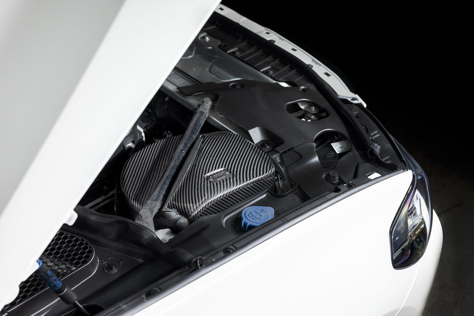 Eventuri Układ dolotowy BMW X4 M40i G02 EVE-GXXB58-CF-INT - Zdjęcie 5