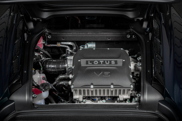 Eventuri Układ dolotowy Lotus Emira V6 EVE-EMV6-CF-INT - Zdjęcie 2