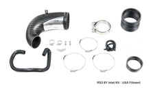 Eventuri Wlot turbo Audi RS3 8Y (USA) - EVE-TRB8Y-LHD-NIL - zdjęcie 2