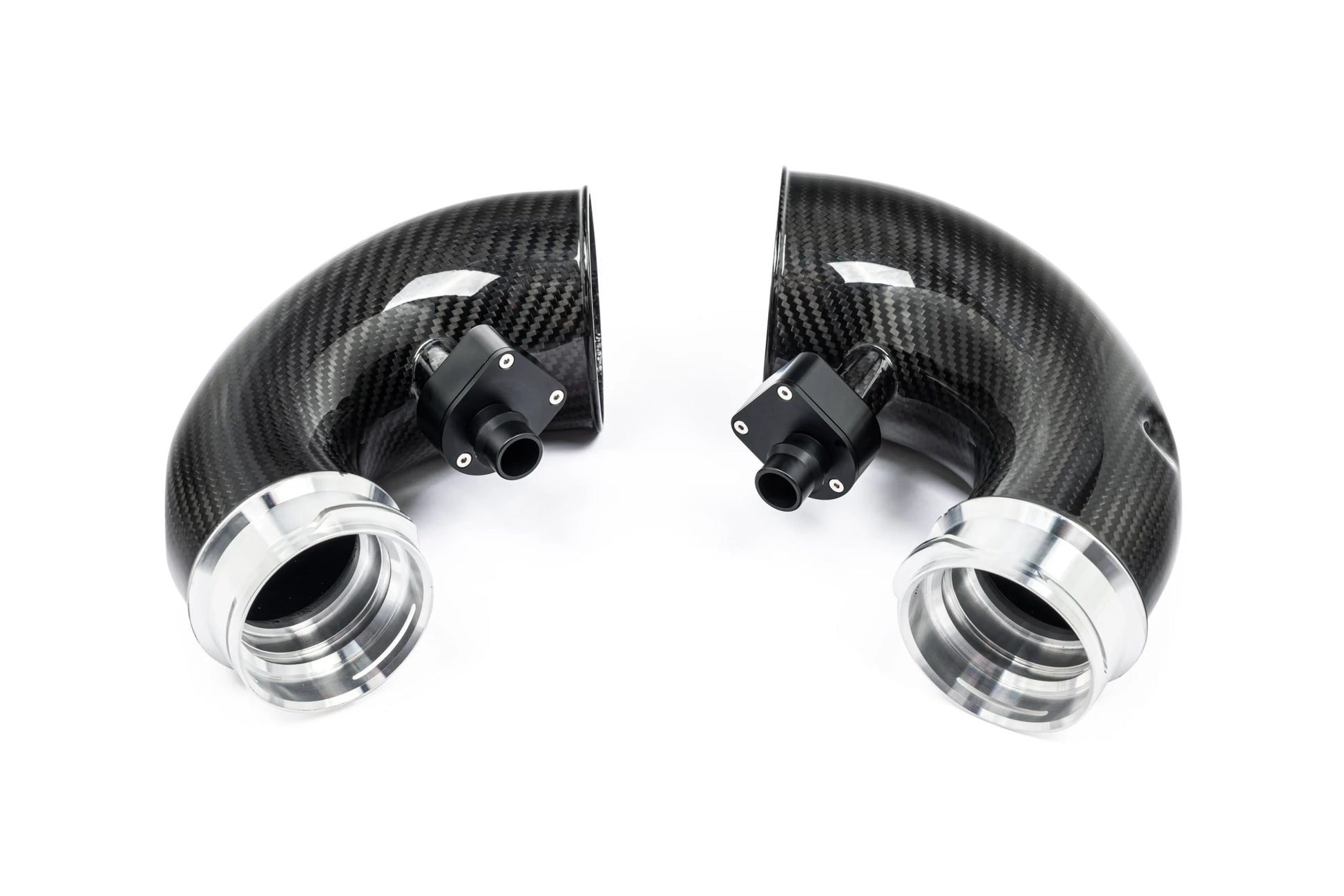 Eventuri Wlot turbo BMW X5M, X6M, XM, X5 M60i oraz X7 M60i – Pre-LCI - EVE-X56M-CHG EVE-X56M-CHG