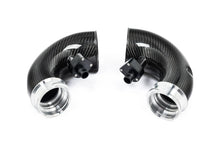 Eventuri Wlot turbo BMW X5M, X6M, XM, X5 M60i oraz X7 M60i – Pre-LCI - EVE-X56M-CHG EVE-X56M-CHG