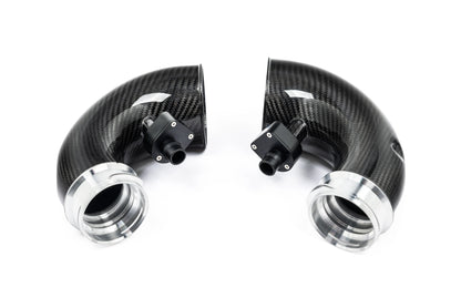 Eventuri Wlot turbo BMW X5M, X6M, XM, X5 M60i oraz X7 M60i – Pre-LCI - EVE-X56M-CHG EVE-X56M-CHG