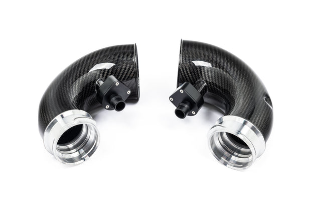 Eventuri Wlot turbo BMW X6M F96 LCI EVE-X56M-LCI-CHG - Zdjęcie 1