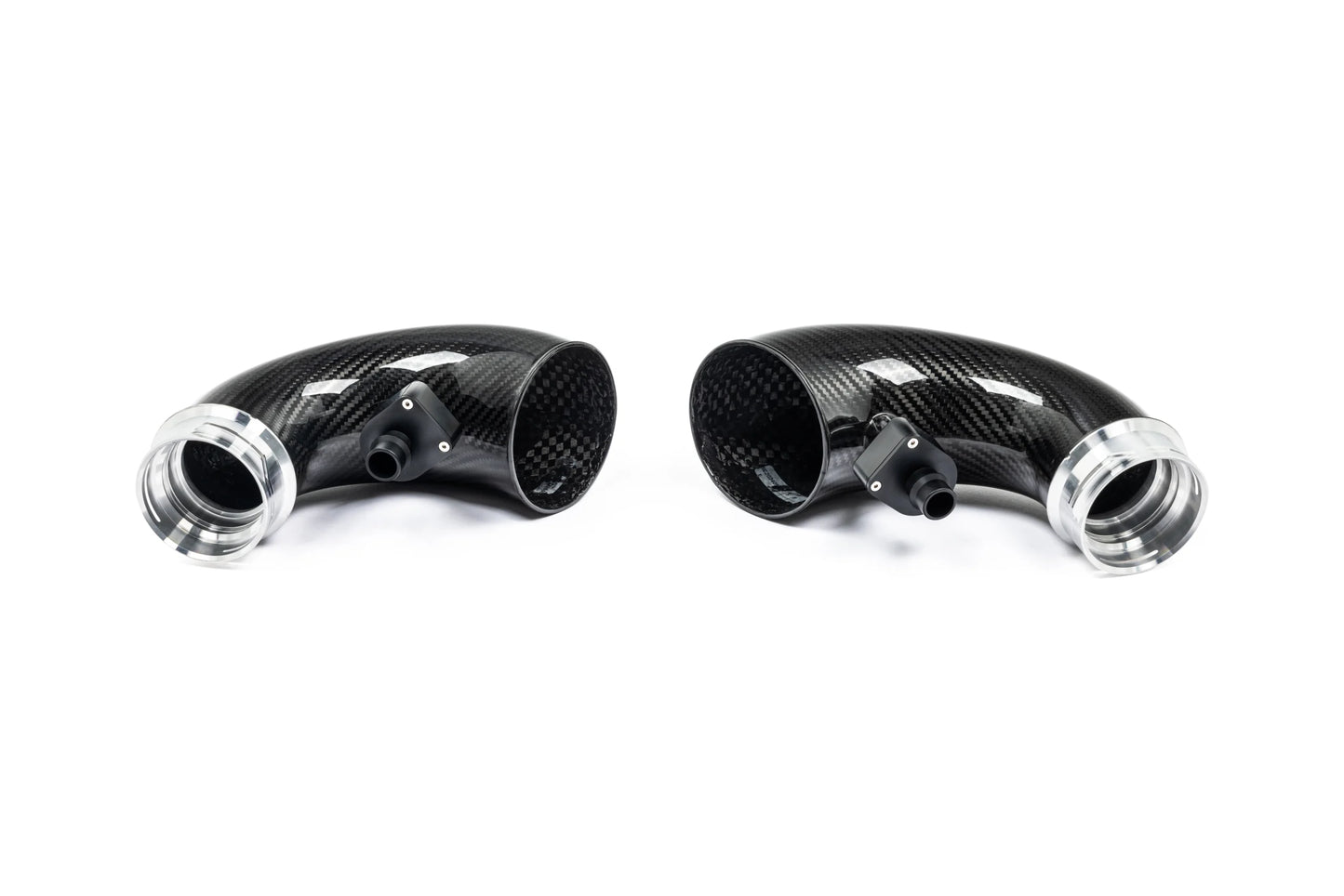 Eventuri Wlot turbo BMW X5M, X6M, XM, X5 M60i oraz X7 M60i – Pre-LCI - EVE-X56M-CHG - zdjęcie 7