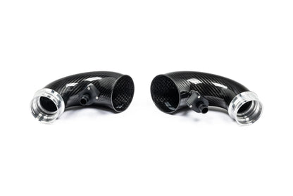 Eventuri Wlot turbo BMW X5M, X6M, XM, X5 M60i oraz X7 M60i – Pre-LCI - EVE-X56M-CHG - zdjęcie 7