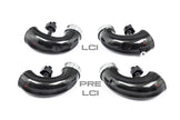 Eventuri Wlot turbo BMW X5 M60i G05 EVE-X56M-CHG - Zdjęcie 6