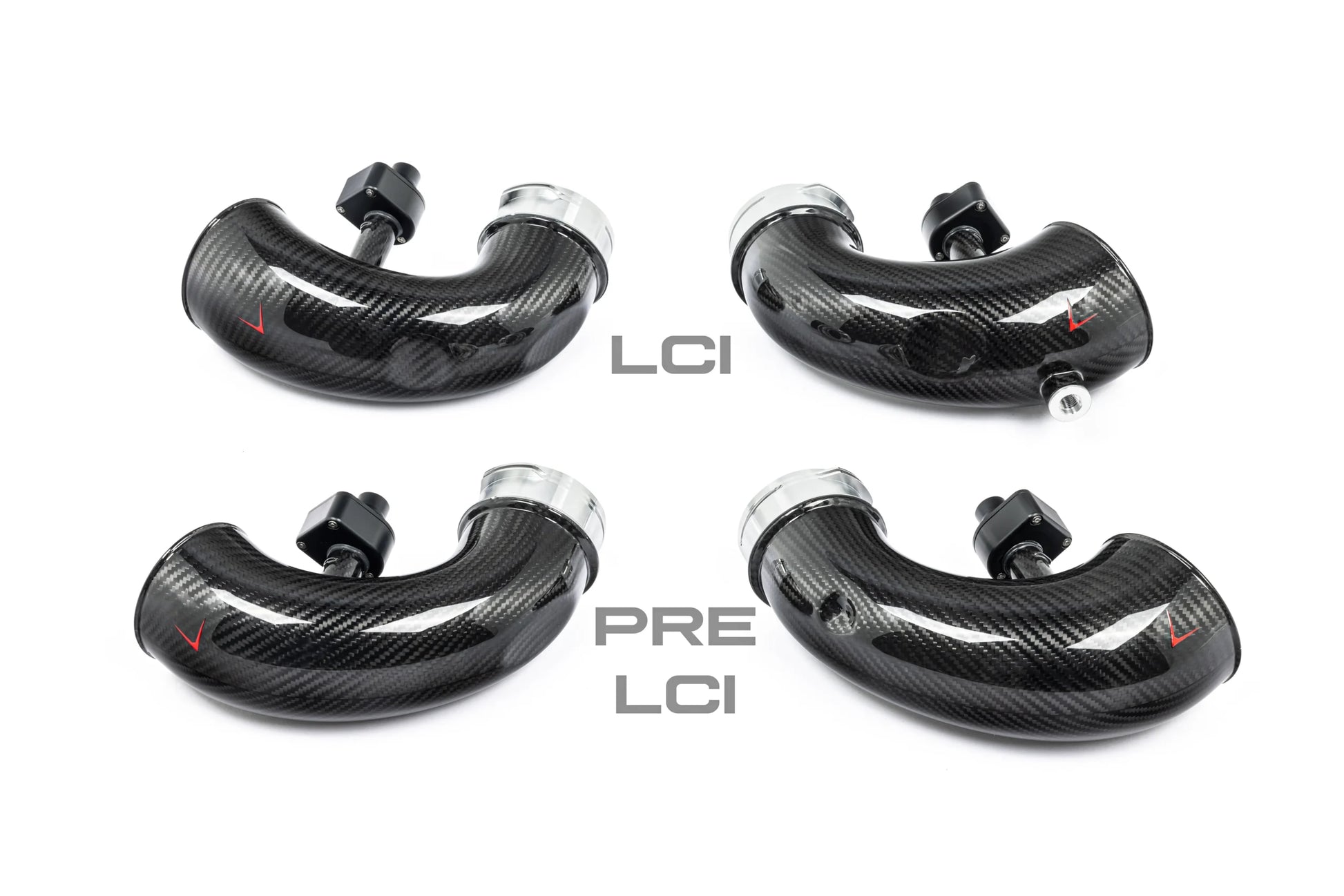 Eventuri Wlot turbo BMW X5M, X6M, XM, X5 M60i oraz X7 M60i – Pre-LCI - EVE-X56M-CHG - zdjęcie 6
