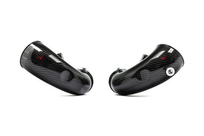Eventuri Wlot turbo BMW X5M, X6M, XM, X5 M60i oraz X7 M60i – Pre-LCI - EVE-X56M-CHG - zdjęcie 8