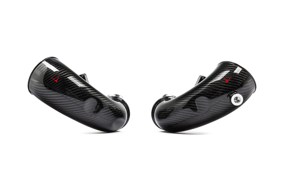 Eventuri Wlot turbo BMW X6 M60i G06 LCI EVE-X56M-LCI-CHG - Zdjęcie 8