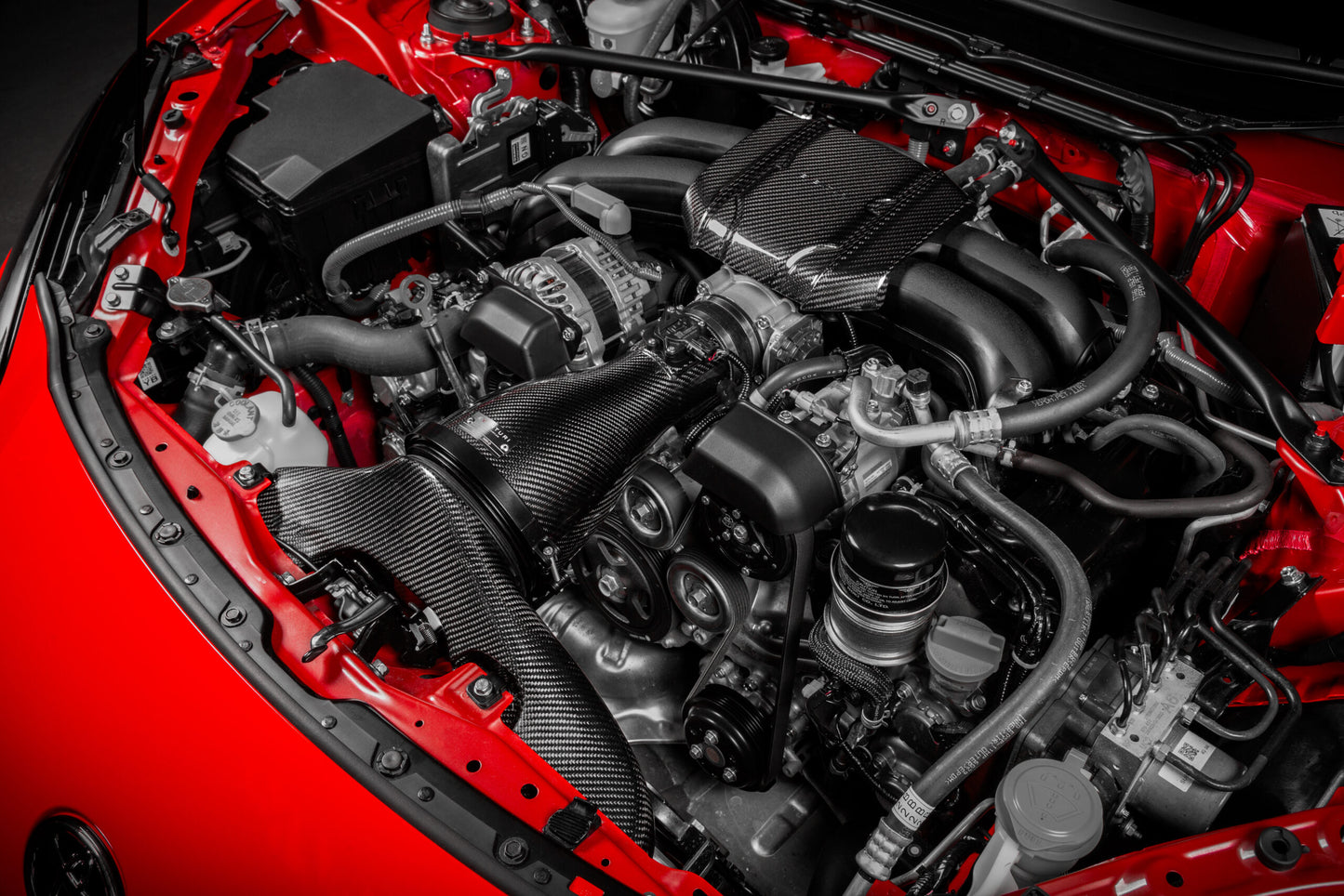 Eventuri Intake System Toyota GR86 – EVE-GR86-CF-INT