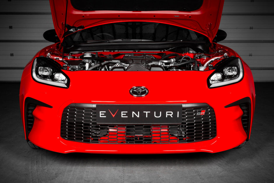 Eventuri Układ dolotowy Toyota GR86  Połysk EVE-GR86-CF-INT - Zdjęcie 6