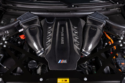 Eventuri Wlot turbo BMW X5M, X6M, XM, X5 M60i oraz X7 M60i – Pre-LCI - EVE-X56M-CHG - zdjęcie 10
