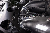 Eventuri Wlot turbo BMW X6M F96 LCI EVE-X56M-LCI-CHG - Zdjęcie 5