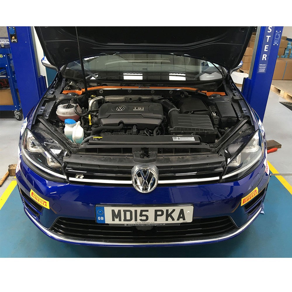 AIRTEC Motorsport Przednia górna rozpórka kielichów do Volkswagen Golf R Mk7 i 7.5 (4)