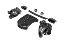 Eventuri Intake System BMW X5 M50i - EVE-X5M50-CF-INT