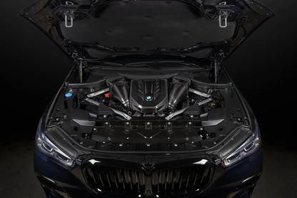 Eventuri Układ Dolotowy BMW X5 M50i - EVE-X5M50-CF-INT