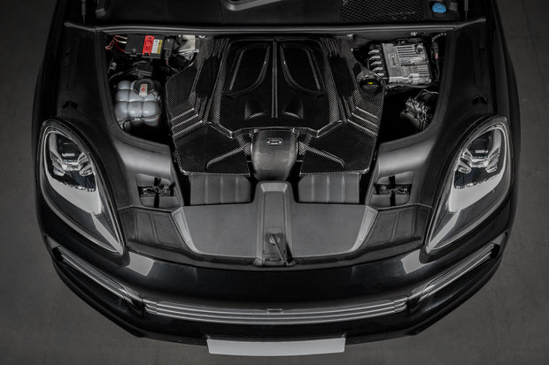 Eventuri  Porsche Cayenne 2018+ EVE-CYNV6-CF-INT - Zdjęcie 2