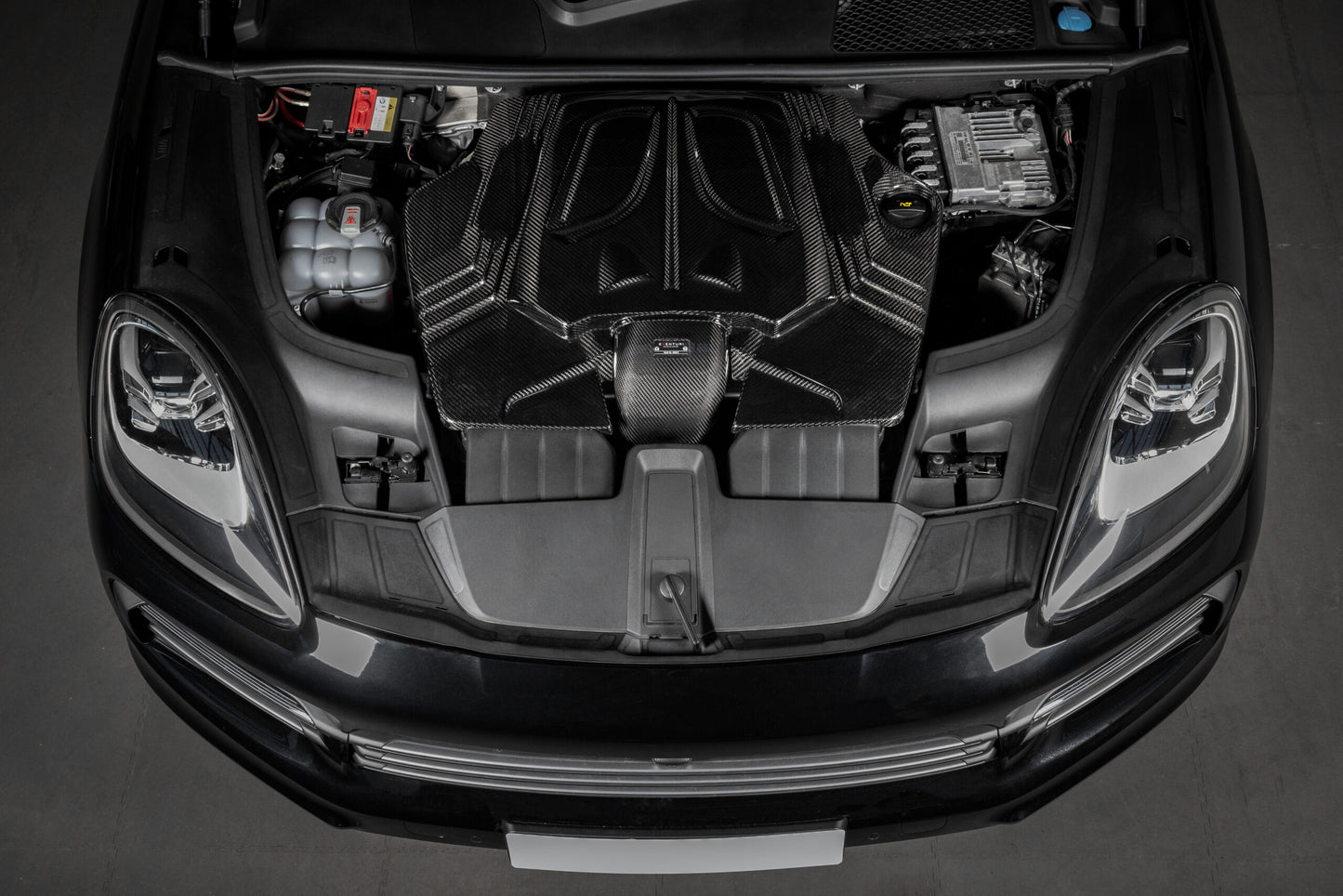 Eventuri Układ Dolotowy Porsche Cayenne 2018+ - EVE-CYNV6-CF-INT - zdjęcie 2