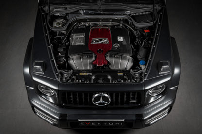 Eventuri Układ Dolotowy Mercedes G63 W463 W463A W464 silnik M177 - EVE-G63AMG-CF-INT EVE-G63AMG-CF-INT