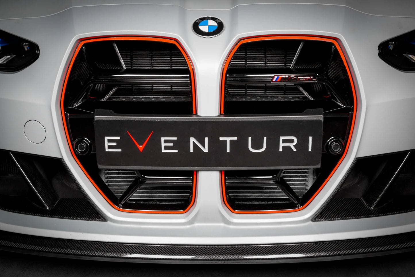 Eventuri Air intakes / scoops BMW M3, M4/CSL - G80/G81, G82/G83