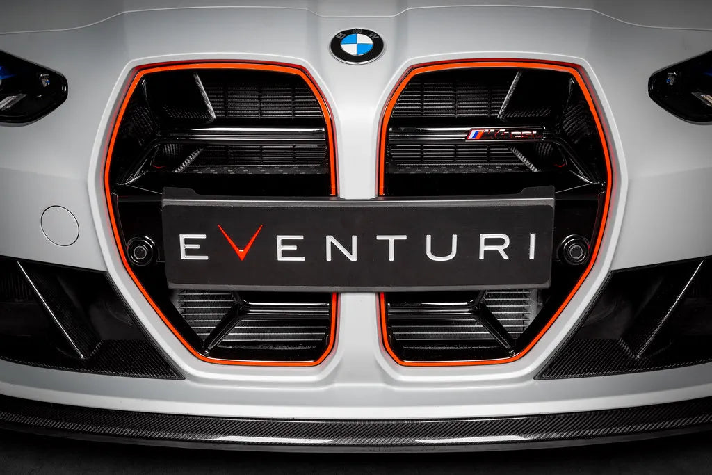 Eventuri Air intakes / scoops BMW M3, M4/CSL - G80/G81, G82/G83