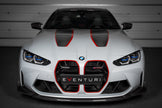Eventuri Wloty powietrza / scoopy BMW M3 G81 Połysk EVE-G8XM-CF-SC - Zdjęcie 2