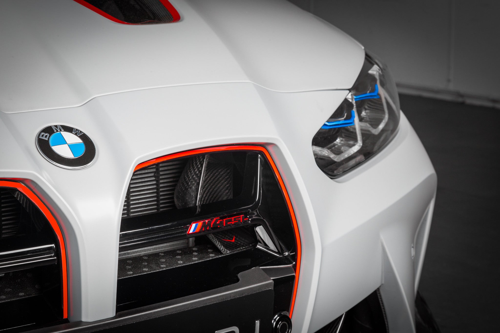 Eventuri Wloty powietrza / scoopy BMW M4 G82 CSL Mat EVE-G8XM-CFM-SC - Zdjęcie 5