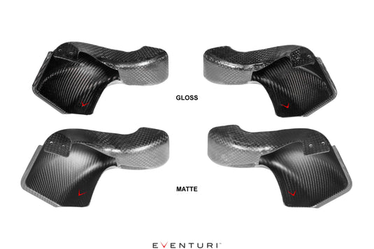Wloty powietrza Eventuri BMW M3, M4/CSL - G80/G81, G82/G83 EVE-G8XM-CFM-SC