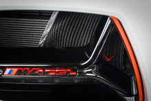 Eventuri Wloty powietrza / scoopy BMW M3 CS G80 Połysk EVE-G8XM-CF-SC - Zdjęcie 6