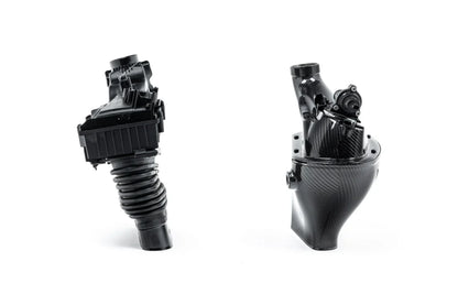 Eventuri Układ Dolotowy Mercedes G63 W463 W463A W464 silnik M177 - EVE-G63AMG-CF-INT - zdjęcie 16
