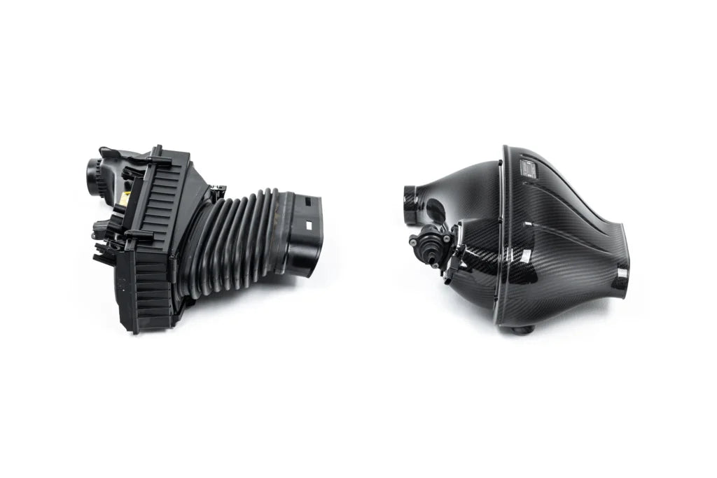 Eventuri Układ Dolotowy Mercedes G63 W463 W463A W464 silnik M177 - EVE-G63AMG-CF-INT