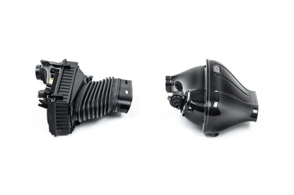 Eventuri Układ Dolotowy Mercedes G63 W463 W463A W464 silnik M177 - EVE-G63AMG-CF-INT - zdjęcie 17