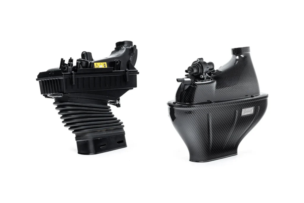 Eventuri Układ Dolotowy Mercedes G63 W463 W463A W464 silnik M177 - EVE-G63AMG-CF-INT - zdjęcie 15