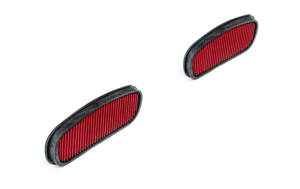 Eventuri Układ Dolotowy Mercedes G63 W463 W463A W464 silnik M177 - EVE-G63AMG-CF-INT - zdjęcie 19