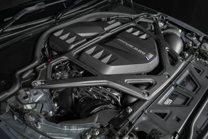 Eventuri Konwersja układu dolotowego pod rozpórkę CSL BMW M3/M4 G8X - zdjęcie 5