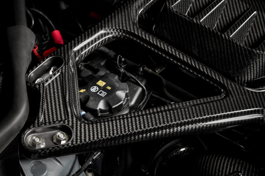 Eventuri Rozpórka kielichów BMW M2 G87, M3 G80/G81 oraz BMW M4 G82/G83