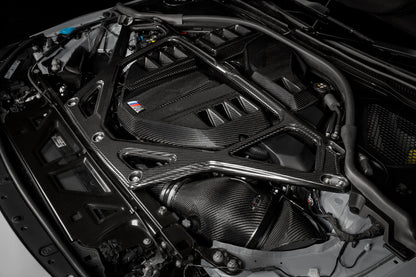 Eventuri Konwersja układu dolotowego pod rozpórkę CSL BMW M3/M4 G8X - zdjęcie 8