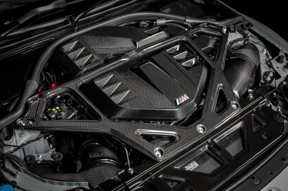 Eventuri Konwersja układu dolotowego pod rozpórkę CSL BMW M3/M4 G8X - zdjęcie 10
