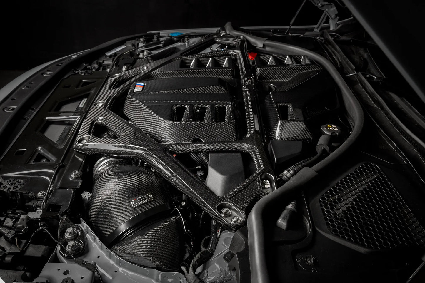 Eventuri Układ dolotowy - BMW M2 G87, BMW M3 G80 i G81 oraz BMW M4 G82 i G83