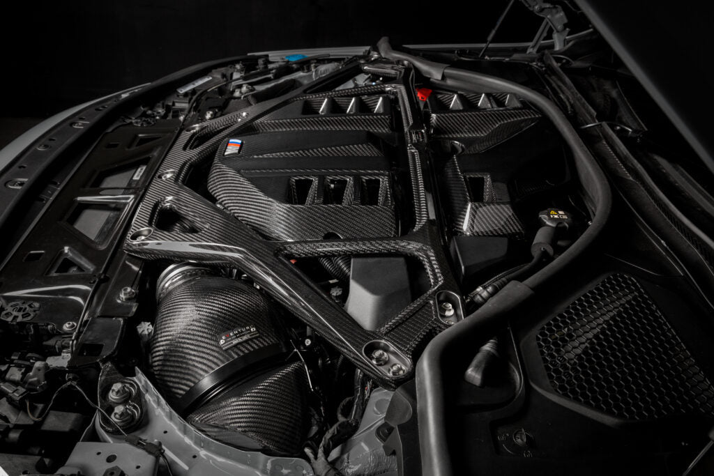 Eventuri Rozpórka kielichów BMW M2 G87, M3 G80/G81 oraz BMW M4 G82/G83