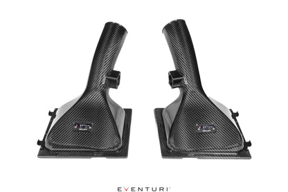 Eventuri Układ Dolotowy BMW Z8 - EVE-Z8-CF-INT