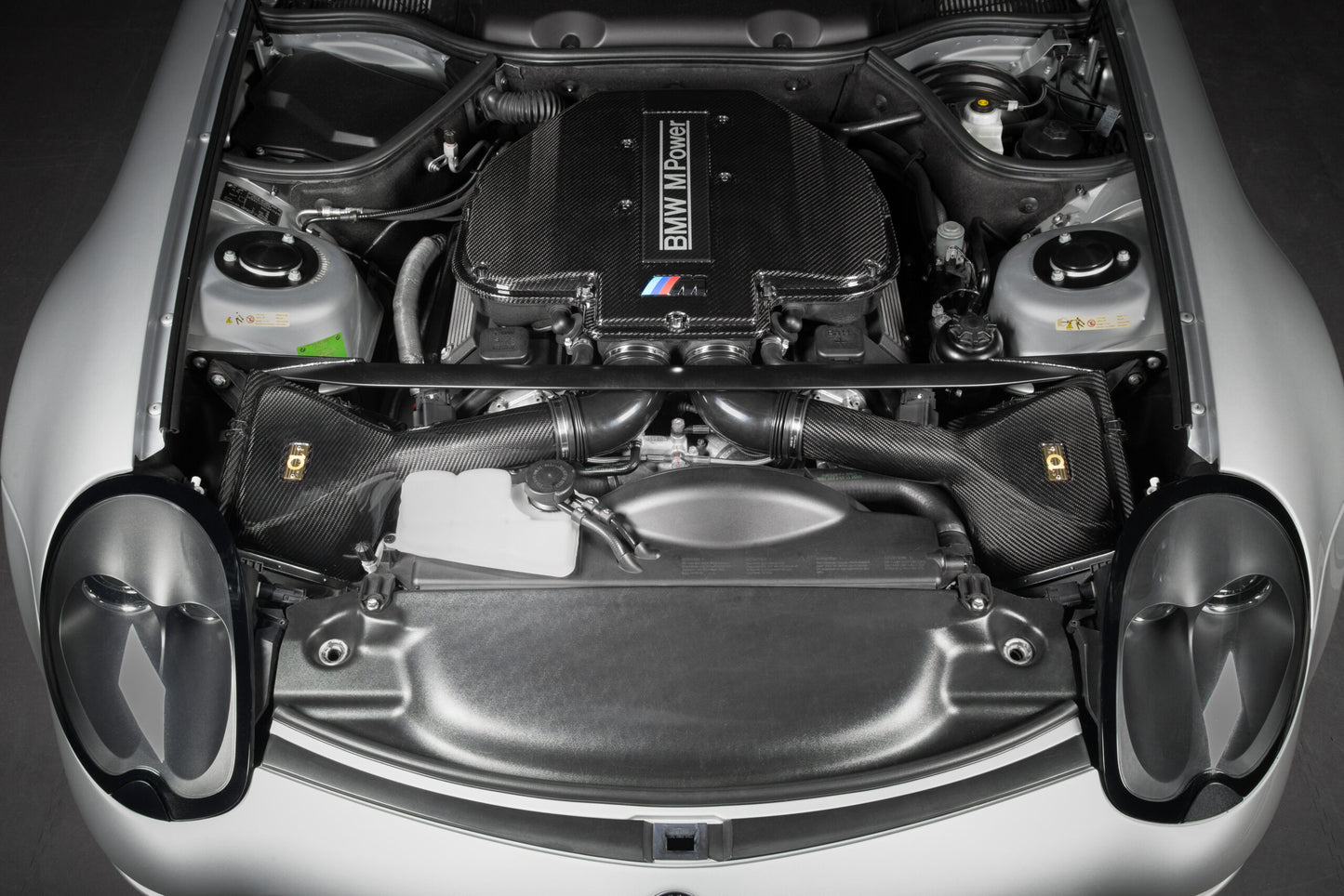 Eventuri Układ Dolotowy BMW Z8 - EVE-Z8-CF-INT