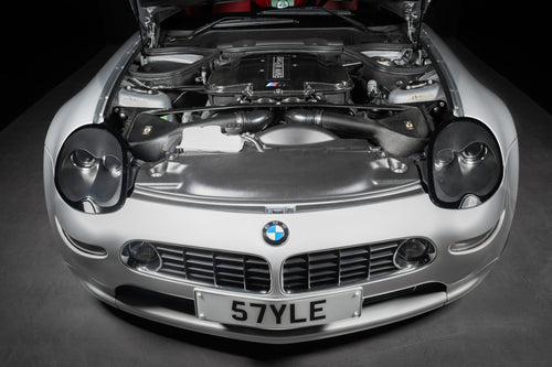 Eventuri Układ Dolotowy BMW Z8 - EVE-Z8-CF-INT